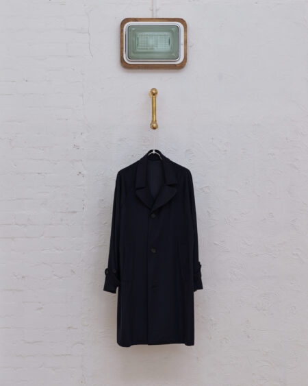 Twist Car Coat