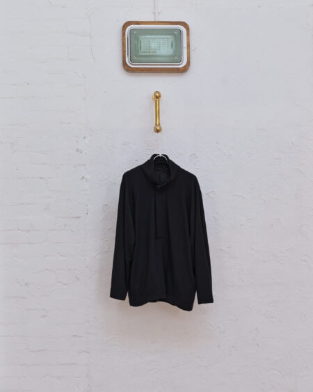 Highneck Welted Pullover