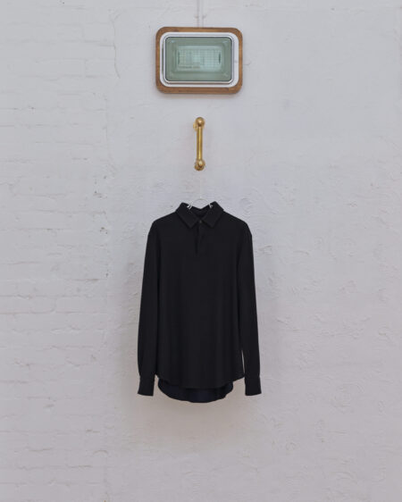 Half-Button Shirt