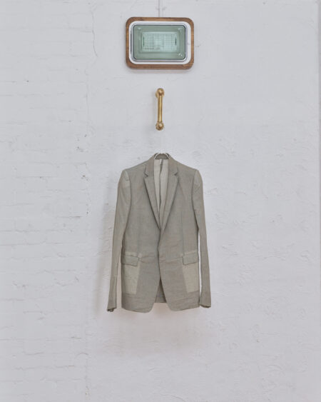Classic Short Jacket Unlined