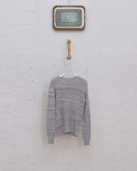 Reflective Longsleeve Hand Knit
