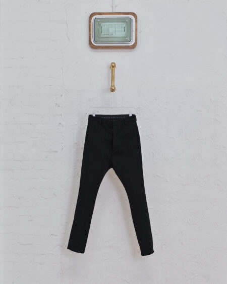 Low Crotch Membrane Trouser