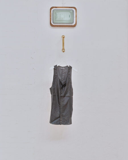 Open Buttonstand Shirtvest