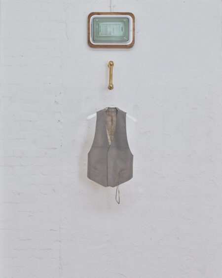 925 Silver Gilet